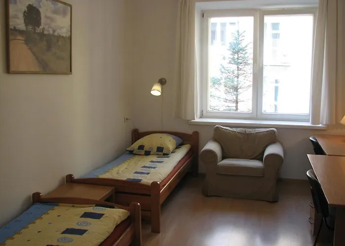 Salwator Apartments