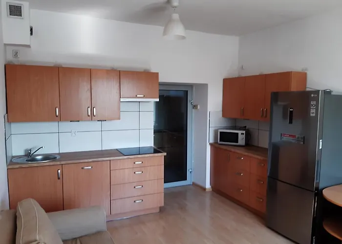 Salwator Apartments