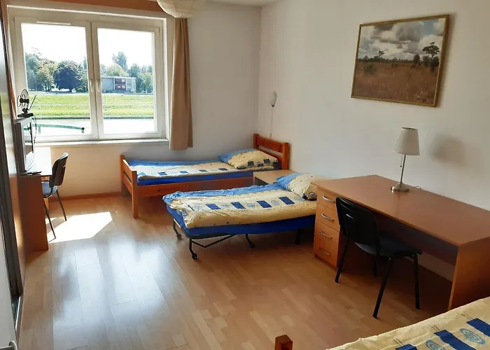 Salwator Apartments